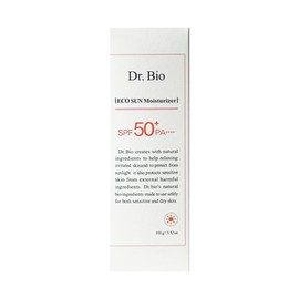 Dr.Bio Dr. Bio Sun Moisturizer 100ml (SPF50+) 3pcs / 닥터바이오 선 모이스처라이저 100ml(SPF50+) 3개