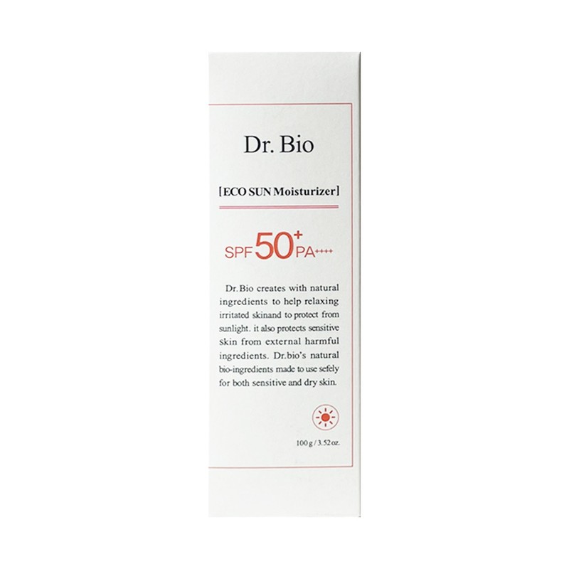 Dr.Bio Dr. Bio Sun Moisturizer 100ml (SPF50+) 3pcs / 닥터바이오