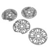 4Pcs AC Compressor Valve Plate Heat Resistant Perfect Sealing AC
