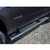 3pack Gloss Black Tahoe Nameplate Emblems Letter Badge Compatible with