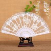 6 Colors for Practice, Rose Lace, Fan, Abanico, Ballet, Dance,