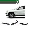G-PLUS Front Driver & Passenger Side Fender Trim, Compatible with