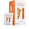 Nutra Tea - Turmeric & Cinnamon Tea - 40 Tea