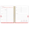 Plato Bonnie Marcus | 2026 6x7.75" 18 Months Desk Planner