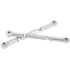 2pcs Rear Sway Bar 3.5in Arms Aluminum Alloy Durable Useful