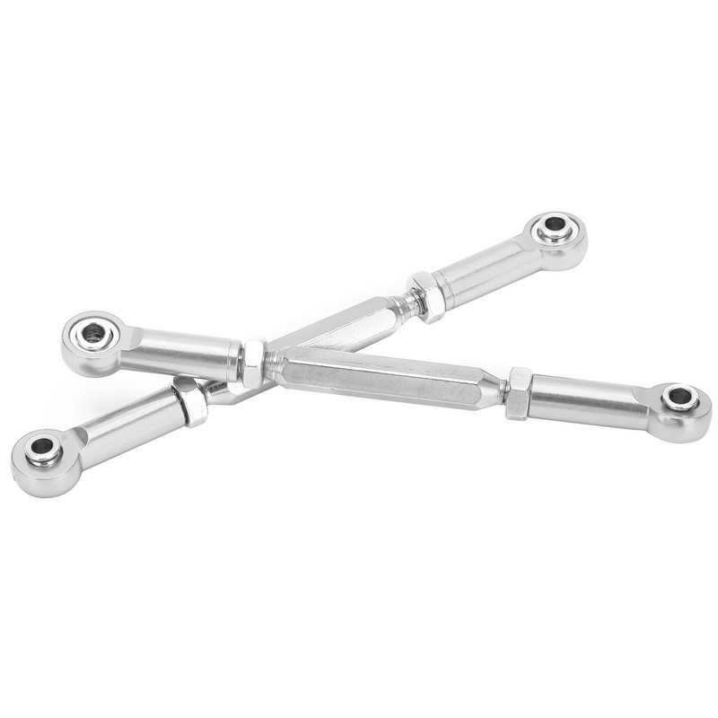 2pcs Rear Sway Bar 3.5in Arms Aluminum Alloy Durable Useful