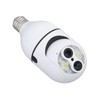 Dual Lens Security Camera WiFi 360 Degree Panoramic Al Human