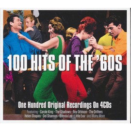 100 Hits of the '60s