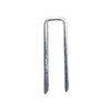 HomeAmore Plantation Shutters Tilt Rod, Louvers Staples - 12 Pieces