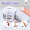 SAVILAND White Solid Builder Nail Gel Kit: Non-Sticky 60 g