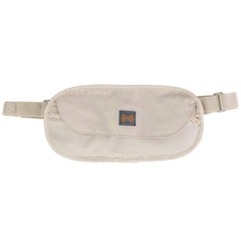 Smooth Trip RFID Blocking Waist Money Belt
