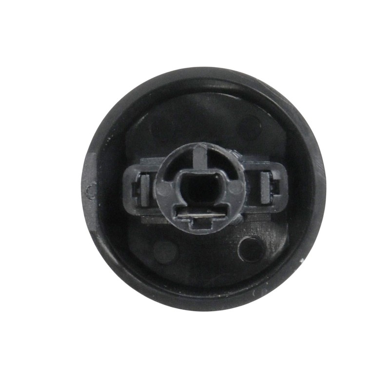 Reliapart 42142885 Black Control Knob Fits Russell Hobbs RH50ETCEH2001B
