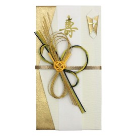 Suzuki Paper Festival Bag Creative Gold Seal Gold Su-6273