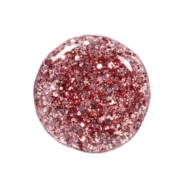 Essie Glitter Nail Polish for Iridescent Nail Art No. 275 a cut above - Glitter / Pink - 13.5ml