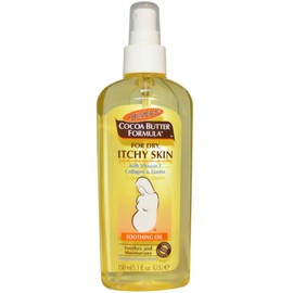 Palmer's Cocoa Butter Formula Soothing Oil 5.10 oz ( Pack of 2)