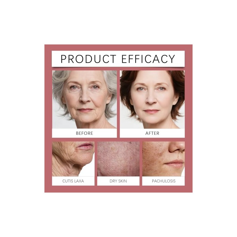 NAD+ Peptide Firming Serum for Face and Neck, Anti-Aging Serum