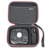 RLSOCO Case for TourBox Elite Plus/NEO/Lite Bluetooth Controller (Bag Only),