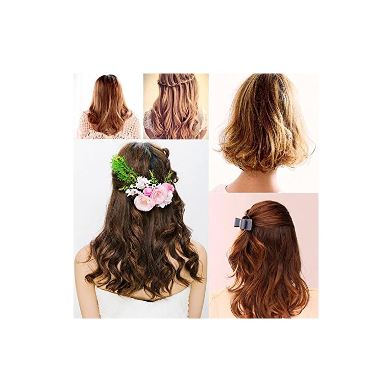 40 Rulos Mágicos para el Pelo