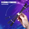 2 pieces rotating rotating pen, rotating finger, rotation pen, non-slip