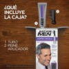 Just For Men Tinte Control Gradual, Gel para Hombre, Negro