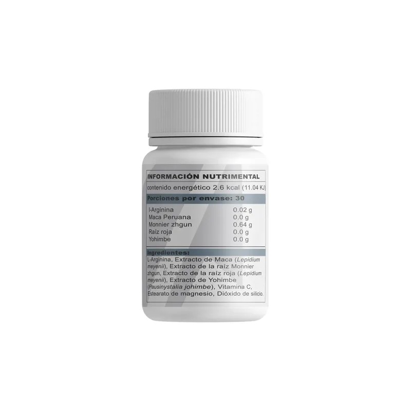 3 Pack Xtrasize Suplemento Alimenticio 60 Caps 3 Pack Sabor
