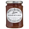 Tiptree Rhubarb with Ginger Conserve, 340 g