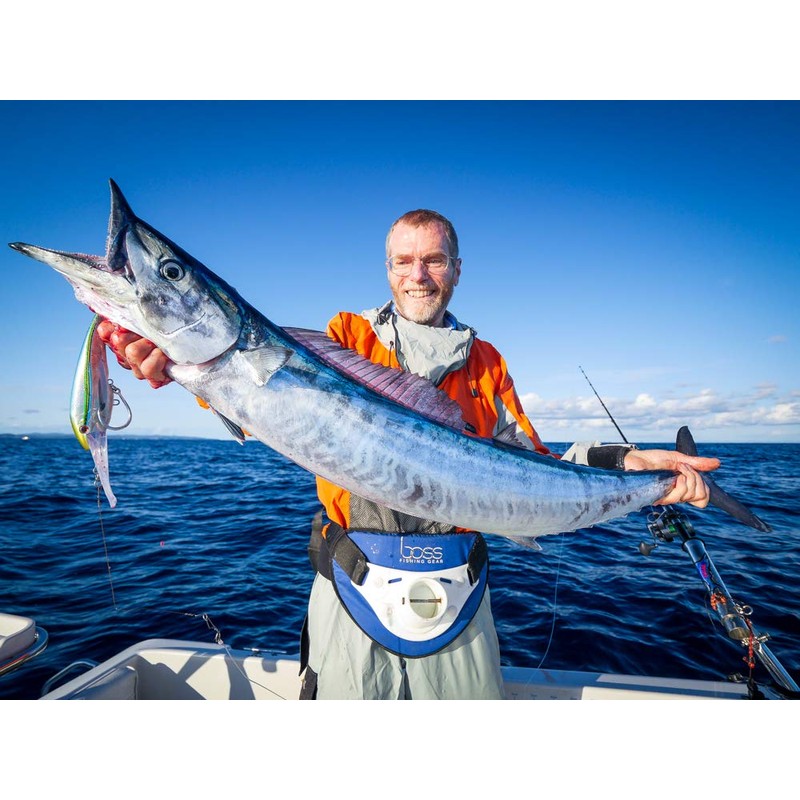 Nomad Design DTX Minnow 165 with Patented Autotune System -