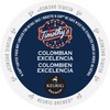 Timothy's World Coffee, Colombia Excelencia, K-Cup Portion Pack for Keurig