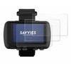 Savvies 6 Pack Screen Protector compatible with Garmin Foretrex 601