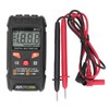 Multimeter Digital Auto Ranging Kit AC Voltmeter Ammeter Ohmmeter High