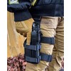 Universal Drop Leg Holster - Adjustable Thigh Holster for Light