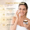 Whipped Grass-Fed Beef Tallow & Raw Honey Moisturizer, Unscented, 4