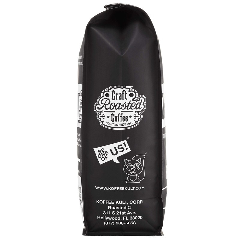 Koffee Kult Colombian Huila Fresh Coffee Beans - Whole Bean