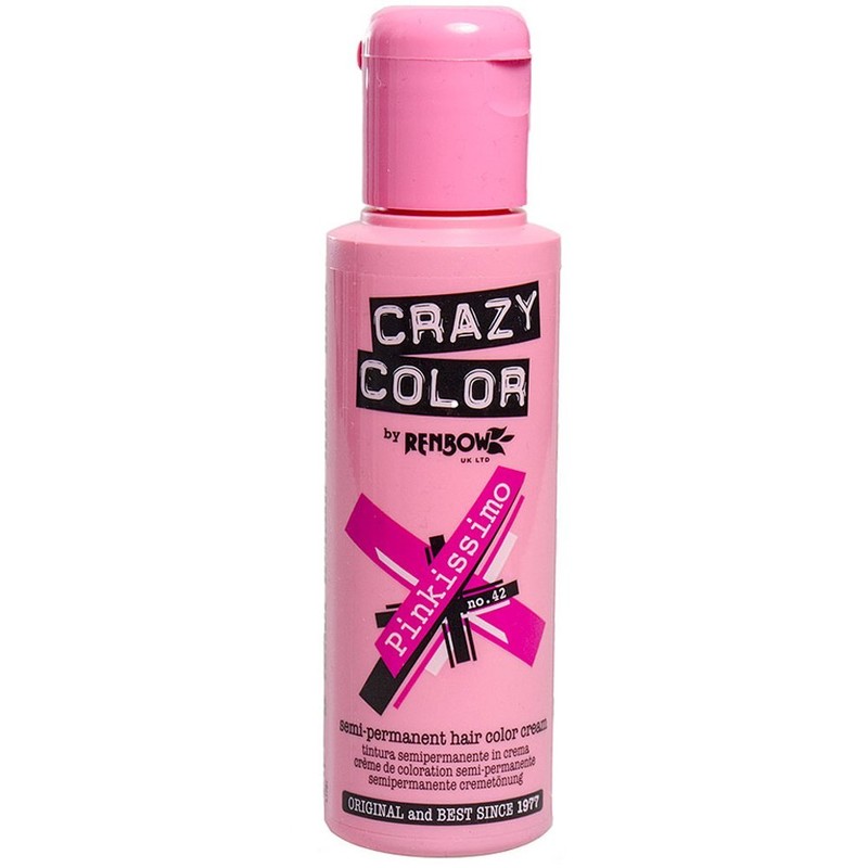 X2 Renbow Crazy Colour Conditioning Hair Colour Cream 100 ml