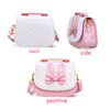 Suerico Cute Girls Purse Handbag Mini Cartoon Casual Messenger Shoulder