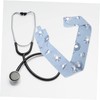 Mikinona Stethoscope Cotton Protector Sleeve Practical Cover for Doctors Nurses