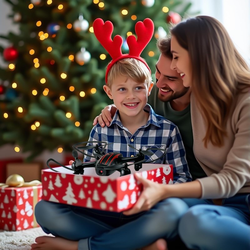 Drones for Kids 8-12, Drone with Camera 1080P for Kids