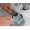 ROLLINGDOG Cutting in Brush -Edging Paint Brush,Angled Paint Brushes for