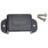 TWAYRDIO Radio Holder Walkie Talkie Holder Screw Belt Clip Hook