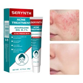 Crema Reparadora Facial 20g, Adecuada Para Piel Con Acné