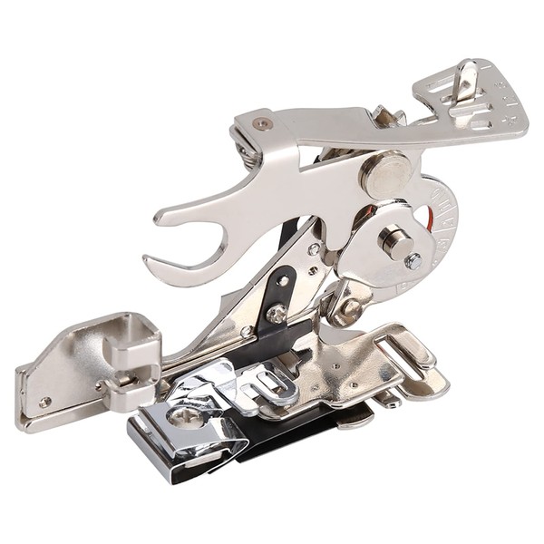 Ruffler presser feet, sewing machine attachment presser feet, Brother Singer domestic sewing machine parts tool for sewing machines