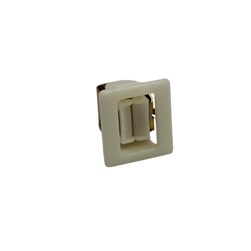 (2 Pack) EXP571 Dryer Door Catch Replaces 131658800, AP2107362, PS418433,