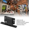 4PCS RV Drawer Latches and Catches Pull Force Cabinet Doors