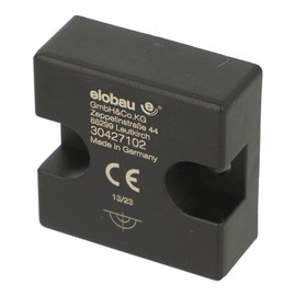 30427102 | ELOBAU Actuator Magnet for Safety Switch, 40X40MM