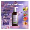 Loción Capilar Just Nutritive Frizz, Hidratante Anti-frizz