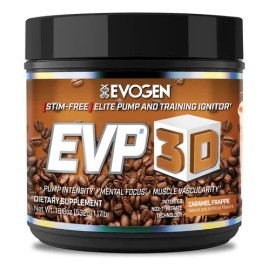 Pre Entreno Evogen Evp 3d Stim Free 40 Servicios Todo Sabor