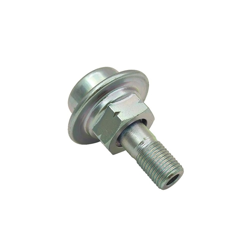 Lskioer Fuel Pressure Regulator, 23270-35010 Fuel Injection Pressure Damper Replacement