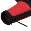 Alvinlite Golf Blade Putter Head Covers Leather and Meshy Putter