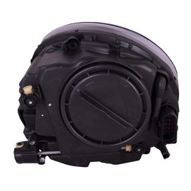 HEADLIGHTSDEPOT Headlight Halogen CAPA Right Passenger Side Compatible With 2012-2019 Volkswagen Beetle