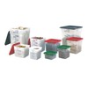 Cambro (Cambro) Square Food Container 4sfspp (190)